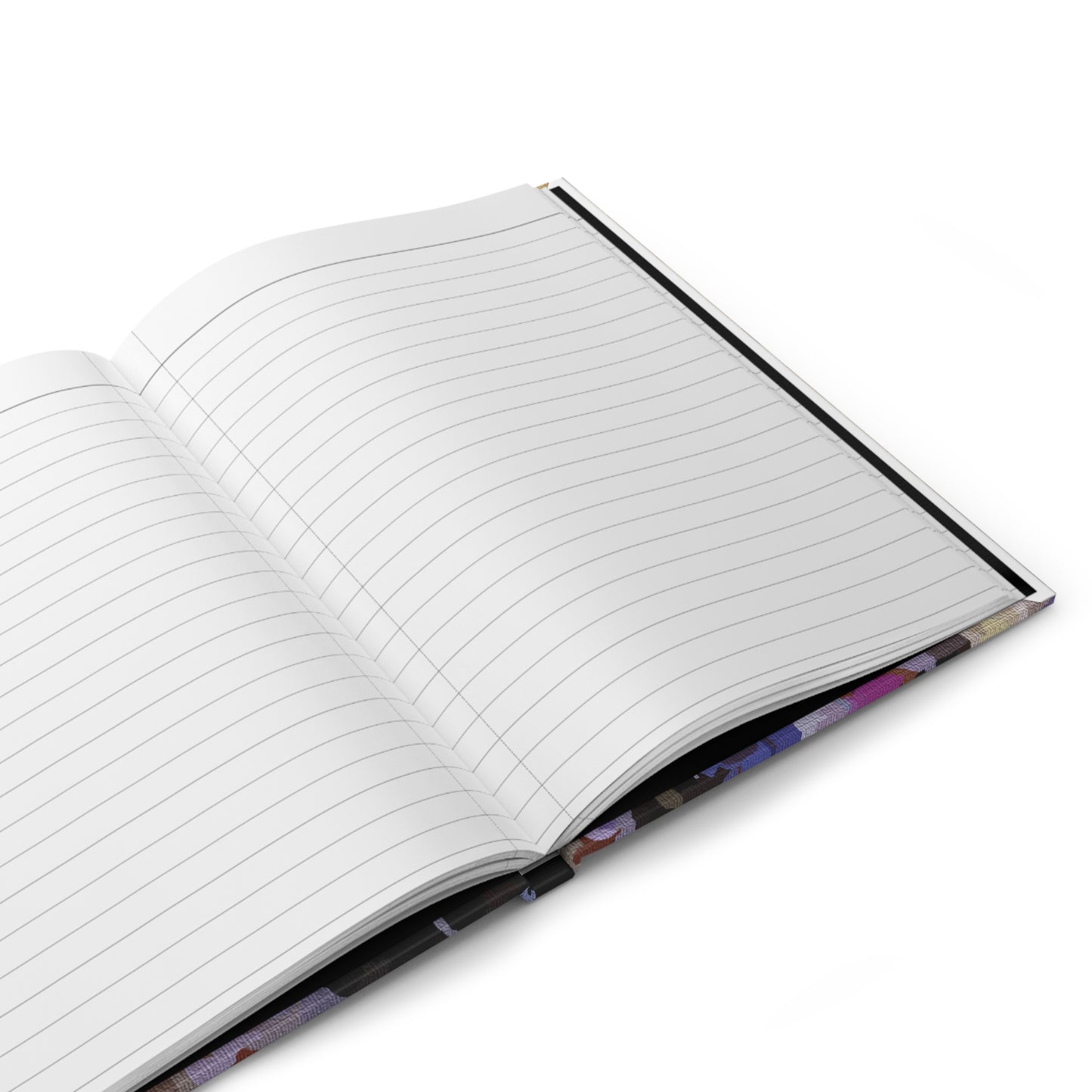 Western Wall Prayer Journal — Hardcover Journal for Prayers & Reflection